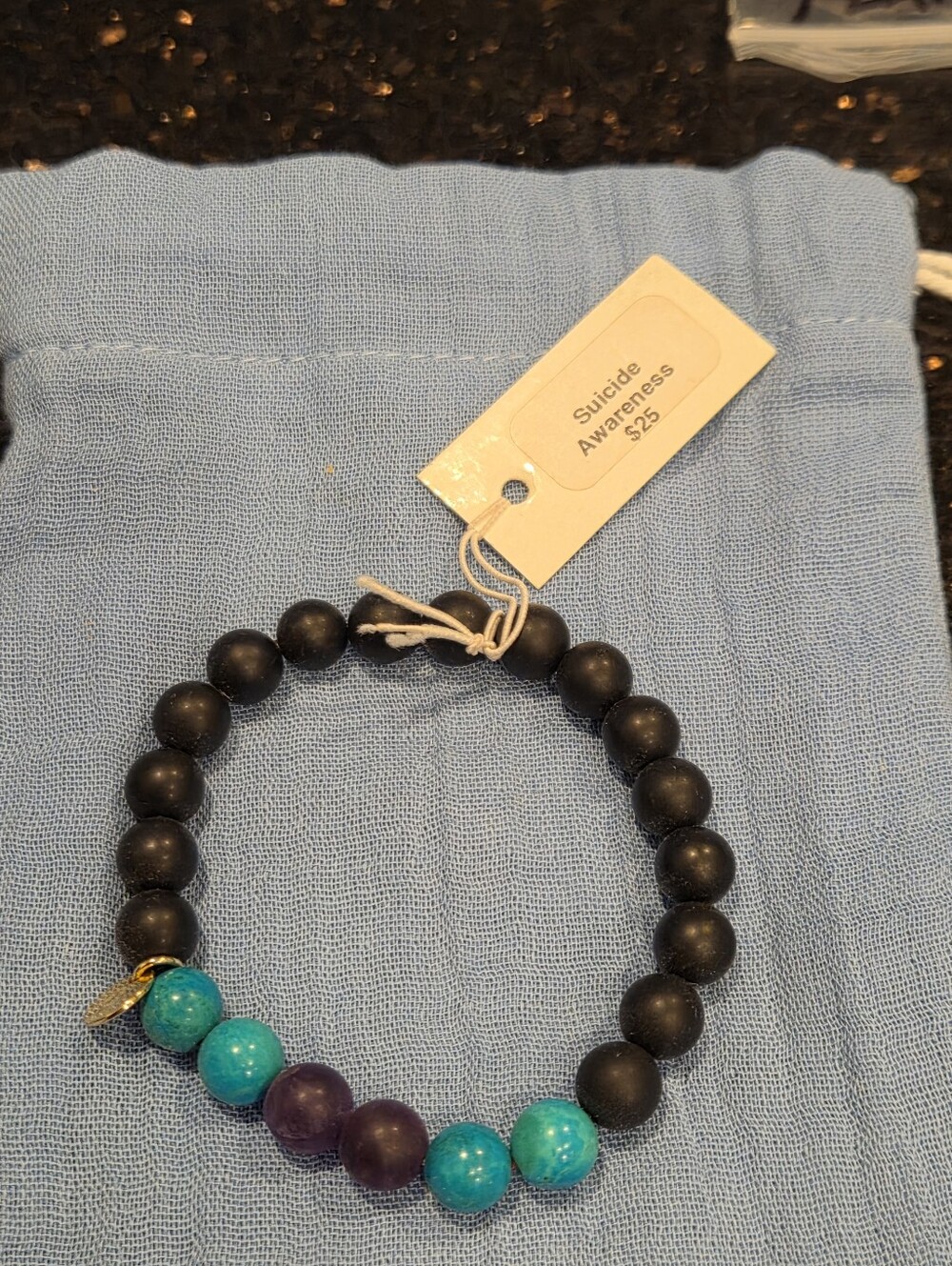 Healing Stone Bracelet